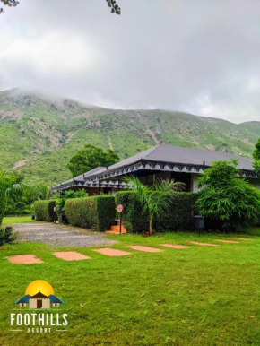 Foothill Pushkar Resort